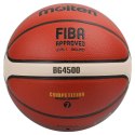 Piłka do koszykówki Molten B7G4500-PL N/A