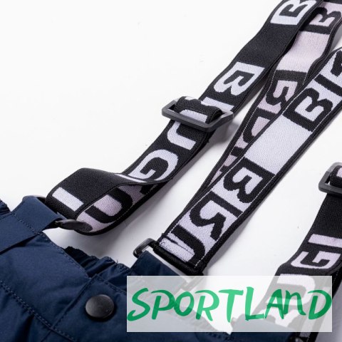 Spodnie narciarskie Brugi 1AJ3 Jr 34 Spodnie narciarskie Brugi 1AJ3 Jr 34