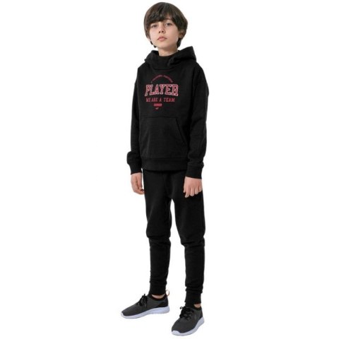 Bluza 4F Jr HJZ22-JBLM006 20S 128cm Bluza 4F Jr HJZ22-JBLM006 20S 128cm