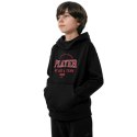 Bluza 4F Jr HJZ22-JBLM006 20S 146cm