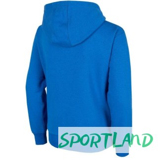 Bluza 4F Jr HJZ22-JBLM006 36S 128cm