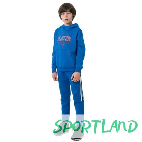 Bluza 4F Jr HJZ22-JBLM006 36S 140cm Bluza 4F Jr HJZ22-JBLM006 36S 140cm