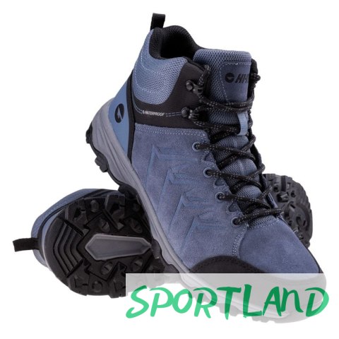 Buty Hi-Tec Helone Mid Wp M 92800442373 43 Buty Hi-Tec Helone Mid Wp M 92800442373 43