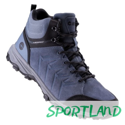 Buty Hi-Tec Helone Mid Wp M 92800442373 46 Buty Hi-Tec Helone Mid Wp M 92800442373 46