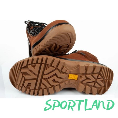 Buty trekkingowe 4F M OBMH255 81S 45 Buty trekkingowe 4F M OBMH255 81S 45