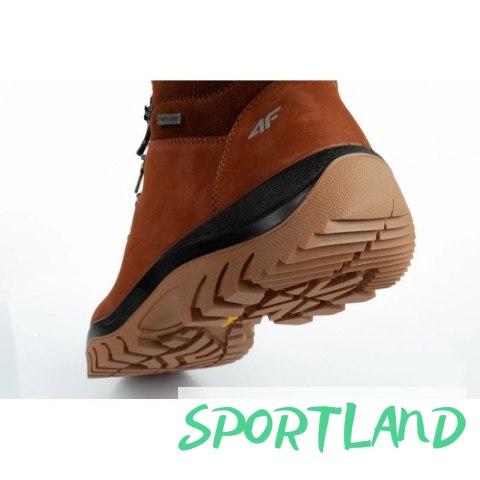 Buty trekkingowe 4F M OBMH255 81S 46 Buty trekkingowe 4F M OBMH255 81S 46