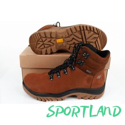 Buty trekkingowe 4F M OBMH255 81S 46 Buty trekkingowe 4F M OBMH255 81S 46
