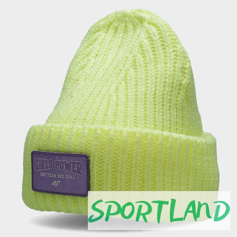 Czapka 4F Jr HJZ22-JCAD004 27N one size Czapka 4F Jr HJZ22-JCAD004 27N one size
