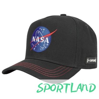 Czapka z daszkiem Capslab Space Mission NASA Cap CL-NASA-1-NAS5 One size