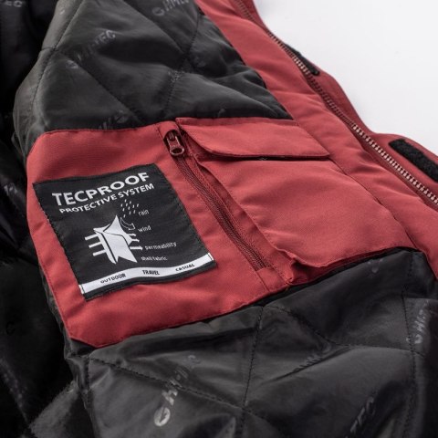 Kurtka ocieplana Hi-Tec Chester M XXL Kurtka ocieplana Hi-Tec Chester M XXL