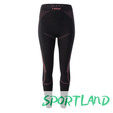 Legginsy termoaktywne Brugi 2rc4 W 92800341462 S/M Legginsy termoaktywne Brugi 2rc4 W 92800341462 S/M
