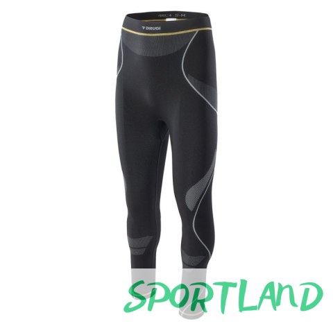 Legginsy termoaktywne Brugi 4RC4 M 92800463942 S/M Legginsy termoaktywne Brugi 4RC4 M 92800463942 S/M