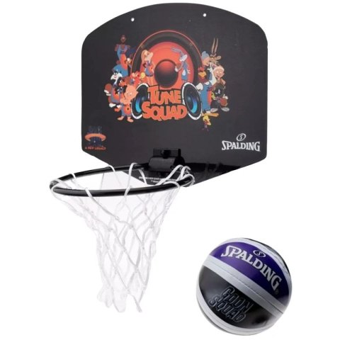 Mini kosz Spalding Mini Basketball Set Space Jam 79008Z One size Mini kosz Spalding Mini Basketball Set Space Jam 79008Z One size