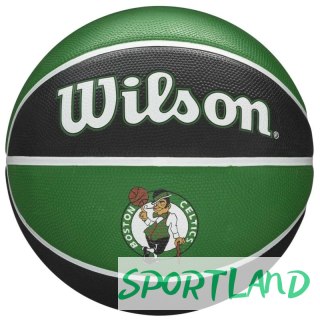 Piłka Wilson NBA Team Boston Celtics Ball WTB1300XBBOS 7