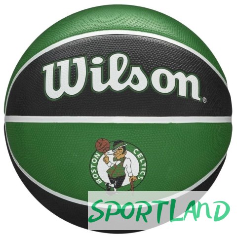 Piłka Wilson NBA Team Boston Celtics Ball WTB1300XBBOS 7