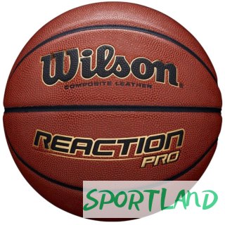 Piłka Wilson Reaction Pro 275 Ball WTB10139XB 5