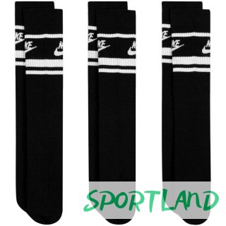 Skarpety Nike NK Nsw Everyday Essential Cr DX5089 010 38-42