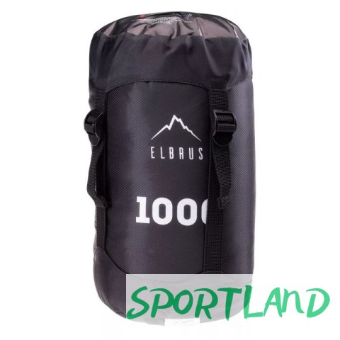 Śpiwór Elbrus Carrylight II 1000 92800404117 N/A Śpiwór Elbrus Carrylight II 1000 92800404117 N/A