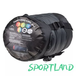 Śpiwór Elbrus Carrylight II 600 92800404118 N/A