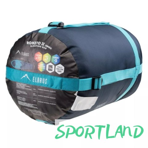 Śpiwór Elbrus Rohito II 92800404126 N/A Śpiwór Elbrus Rohito II 92800404126 N/A
