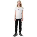 Spodnie 4F Jr HJZ22 JSPDD002 20S 134cm Spodnie 4F Jr HJZ22 JSPDD002 20S 134cm