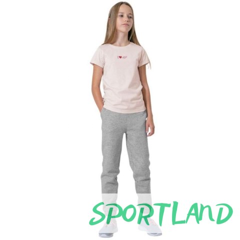 Spodnie 4F Jr HJZ22 JSPDD002 27M 134cm Spodnie 4F Jr HJZ22 JSPDD002 27M 134cm