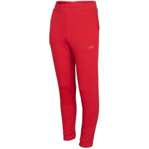 Spodnie 4F Jr HJZ22 JSPDD002 62S 128cm Spodnie 4F Jr HJZ22 JSPDD002 62S 128cm
