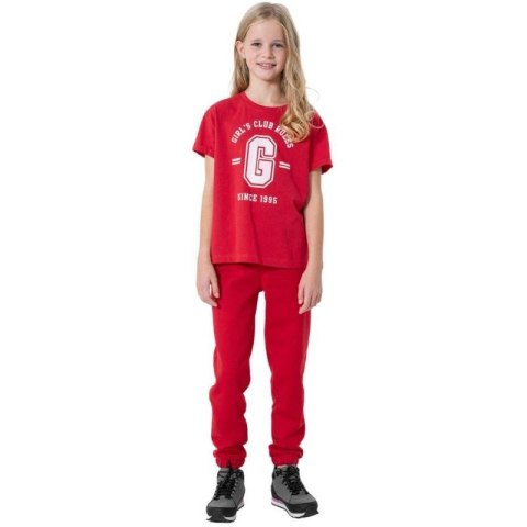 Spodnie 4F Jr HJZ22 JSPDD002 62S 128cm Spodnie 4F Jr HJZ22 JSPDD002 62S 128cm