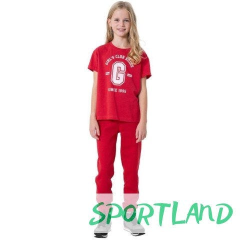 Spodnie 4F Jr HJZ22 JSPDD002 62S 146cm Spodnie 4F Jr HJZ22 JSPDD002 62S 146cm