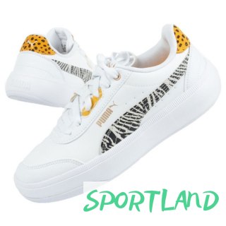 Buty sportowe Puma Tori Safari W 384933 01 37