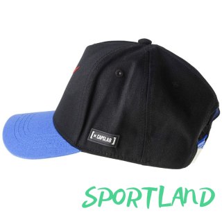 Czapka z daszkiem Capslab Space Mission NASA Cap CL-NASA-1-NAS2 One size