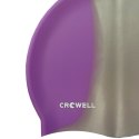 Czepek pływacki silikonowy Crowell Multi Flame kol.15 N/A