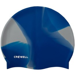 Czepek pływacki silikonowy Crowell Multi Flame kol.19 N/A