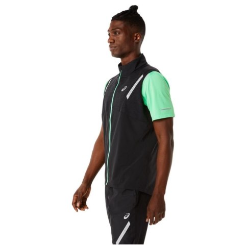 Kamizelka Asics Lite-Show Vest M 2011C016-002 S Kamizelka Asics Lite-Show Vest M 2011C016-002 S