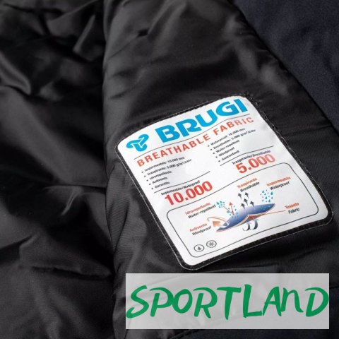 Kurtka ocieplana Brugi 4arl M 92800463915 L Kurtka ocieplana Brugi 4arl M 92800463915 L