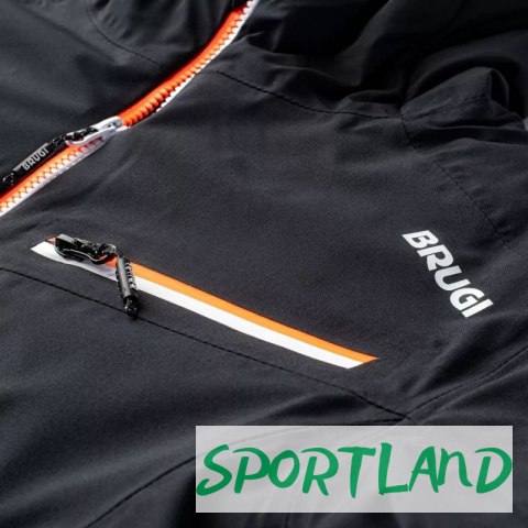 Kurtka ocieplana Brugi 4arl M 92800463915 XL