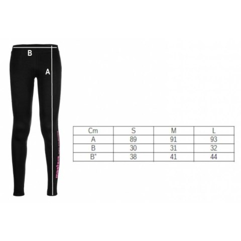 Leginsy Masters Basic W 061702-M M Leginsy Masters Basic W 061702-M M
