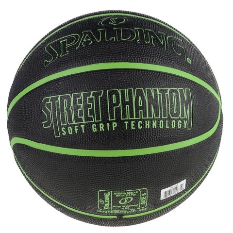 Piłka do koszykówki Spalding Phantom Ball 84392Z 6 Piłka do koszykówki Spalding Phantom Ball 84392Z 6
