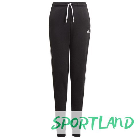 Spodnie adidas 3 Stripes French Terry Jr GN4054 116 cm Spodnie adidas 3 Stripes French Terry Jr GN4054 116 cm