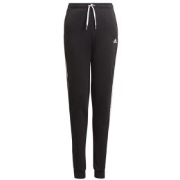 Spodnie adidas 3 Stripes French Terry Jr GN4054 140 cm