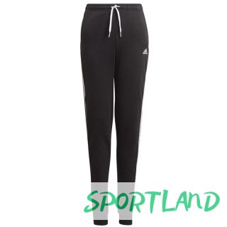 Spodnie adidas 3 Stripes French Terry Jr GN4054 140 cm