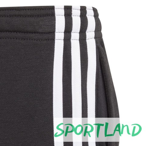 Spodnie adidas 3 Stripes French Terry Jr GN4054 140 cm Spodnie adidas 3 Stripes French Terry Jr GN4054 140 cm