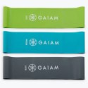 Zestaw gum treningowych Gaiam 63578 N/A Zestaw gum treningowych Gaiam 63578 N/A