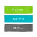 Zestaw gum treningowych Gaiam 63578 N/A Zestaw gum treningowych Gaiam 63578 N/A