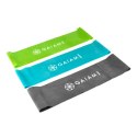 Zestaw gum treningowych Gaiam 63578 N/A Zestaw gum treningowych Gaiam 63578 N/A