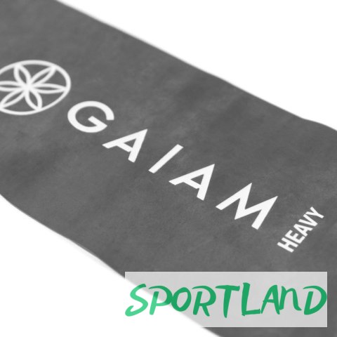 Zestaw gum treningowych Gaiam 63578 N/A Zestaw gum treningowych Gaiam 63578 N/A