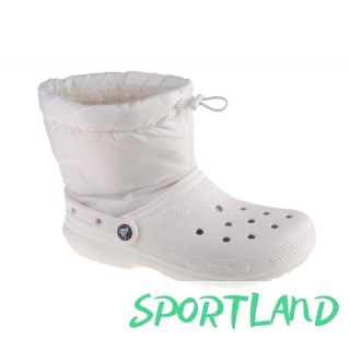 Buty Crocs Classic Lined Neo Puff Boot W 206630-143 39/40