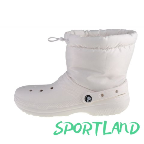 Buty Crocs Classic Lined Neo Puff Boot W 206630-143 39/40 Buty Crocs Classic Lined Neo Puff Boot W 206630-143 39/40
