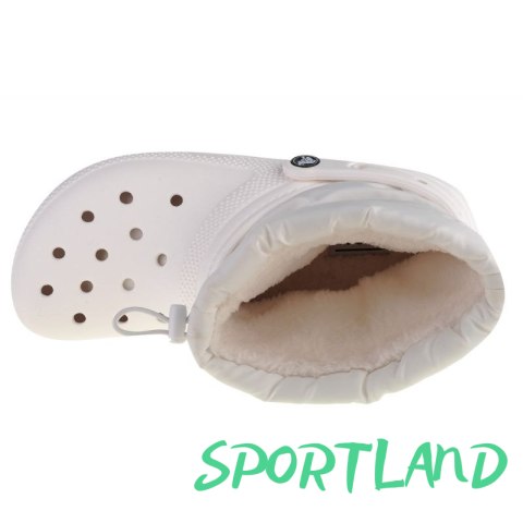 Buty Crocs Classic Lined Neo Puff Boot W 206630-143 39/40 Buty Crocs Classic Lined Neo Puff Boot W 206630-143 39/40