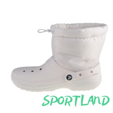 Buty Crocs Classic Lined Neo Puff Boot W 206630-143 39/40 Buty Crocs Classic Lined Neo Puff Boot W 206630-143 39/40